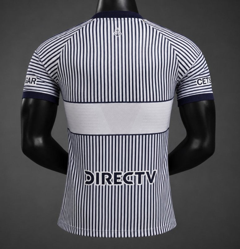 Camiseta Boca Juniors Away 26/27 - Jugador