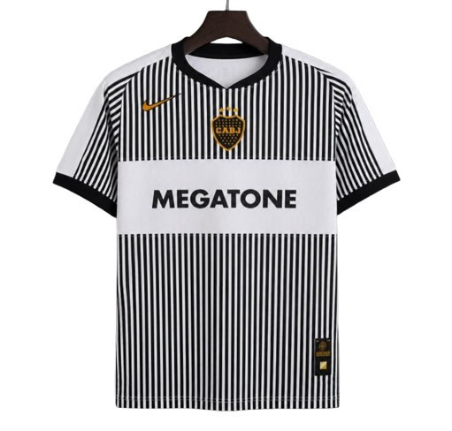 Camiseta Boca Juniors Retro 2006/2007