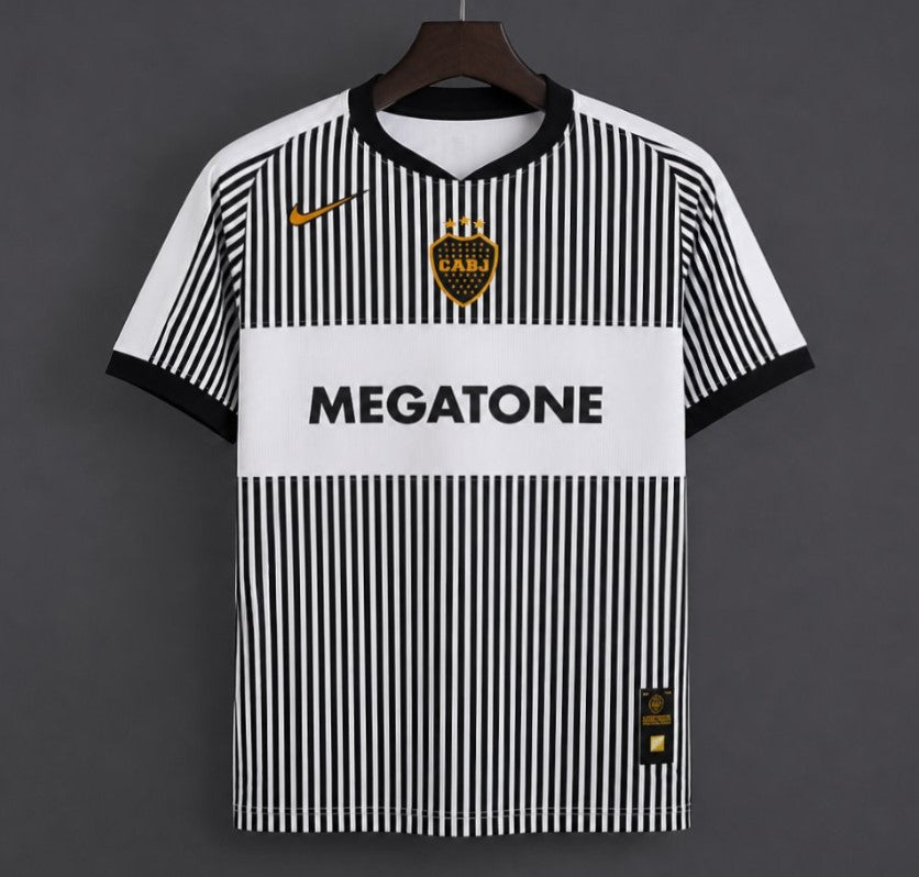 Camiseta Boca Juniors Retro 2006/2007