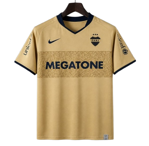 Camiseta Boca Juniors Retro 2007/2008