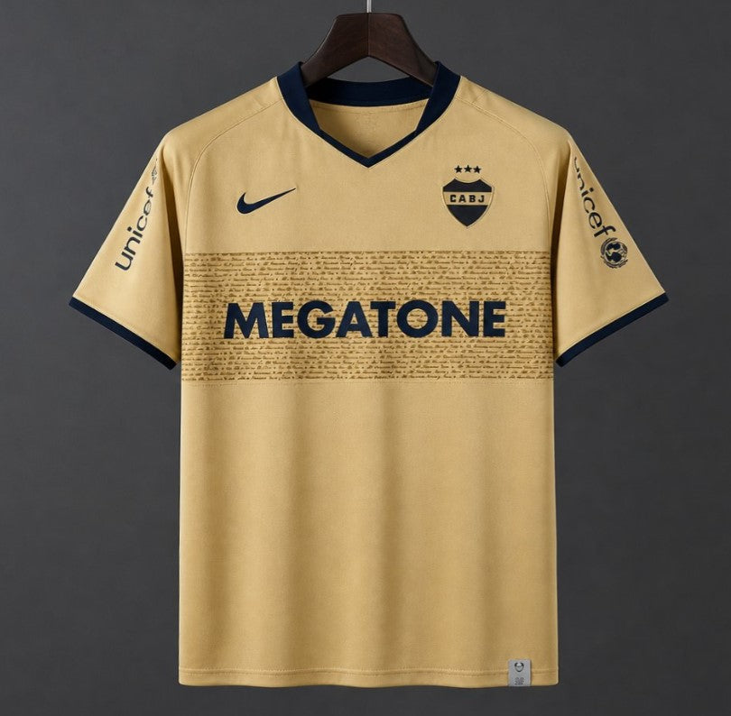 Camiseta Boca Juniors Retro 2007/2008