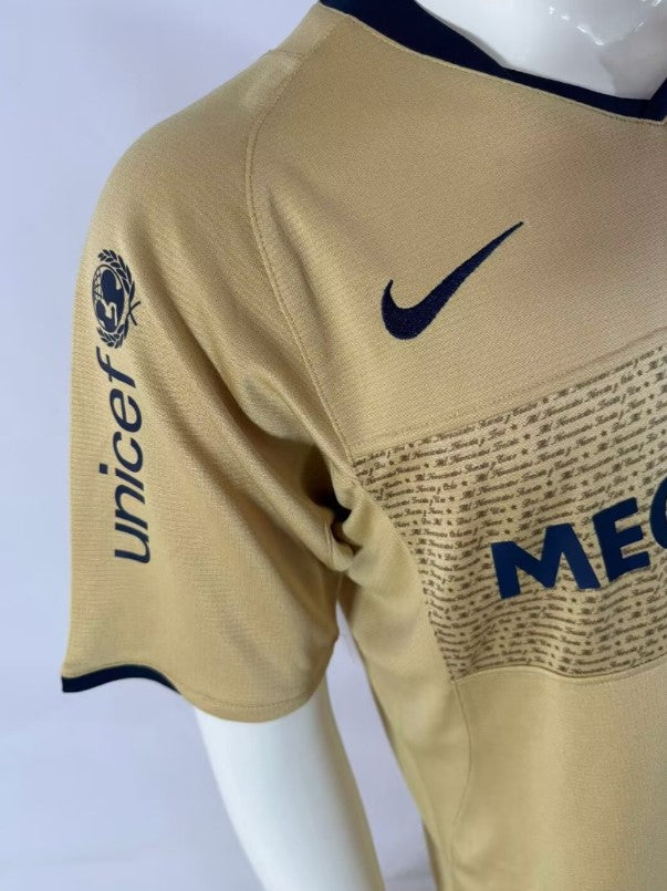 Camiseta Boca Juniors Retro 2007/2008