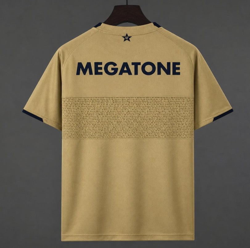 Camiseta Boca Juniors Retro 2007/2008