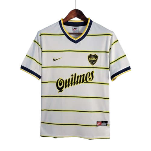 Camiseta Boca Juniors Retro 1998/1999