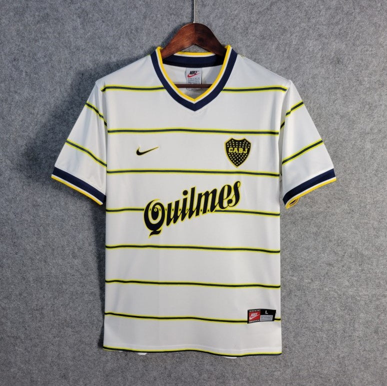 Camiseta Boca Juniors Retro 1998/1999