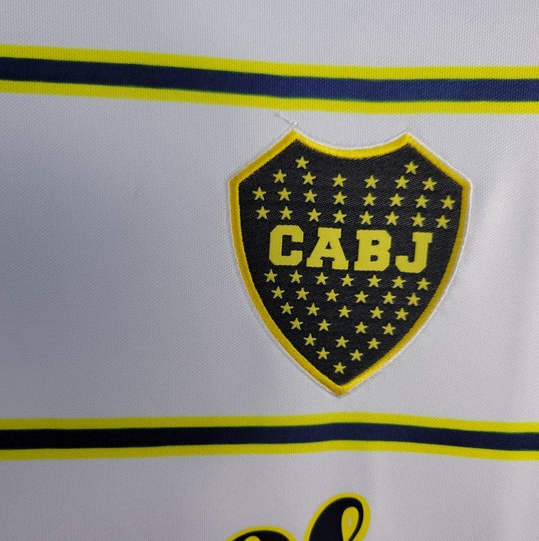 Camiseta Boca Juniors Retro 1998/1999
