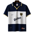 Camiseta Boca Juniors Retro 2000/2001