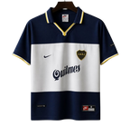 Camiseta Boca Juniors Retro 2000/2001