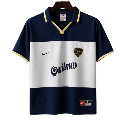 Camiseta Boca Juniors Retro 2000/2001