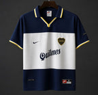 Camiseta Boca Juniors Retro 2000/2001