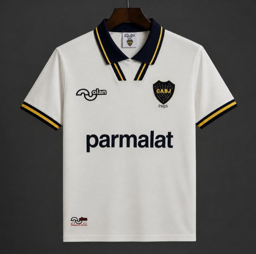 Camiseta Boca Juniors Retro 1994/1995