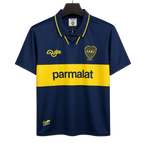 Camiseta Boca Juniors Retro 1994/1995