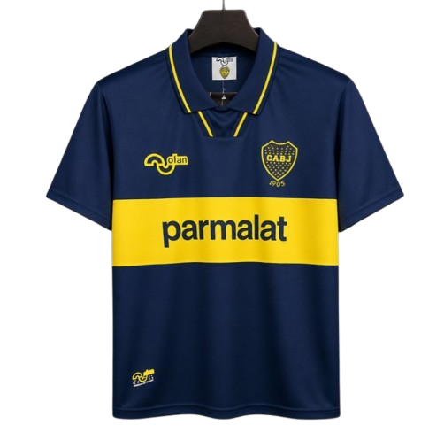 Camiseta Boca Juniors Retro 1994/1995