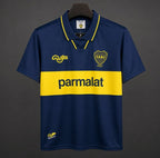Camiseta Boca Juniors Retro 1994/1995