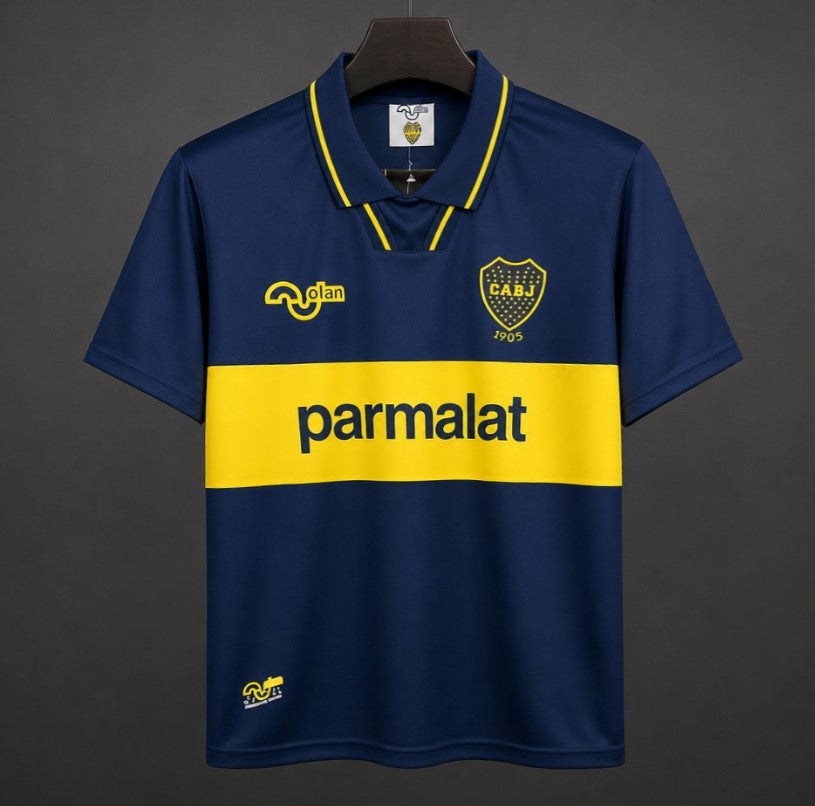 Camiseta Boca Juniors Retro 1994/1995