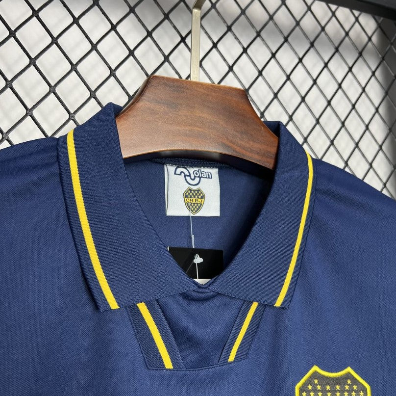 Camiseta Boca Juniors Retro 1994/1995