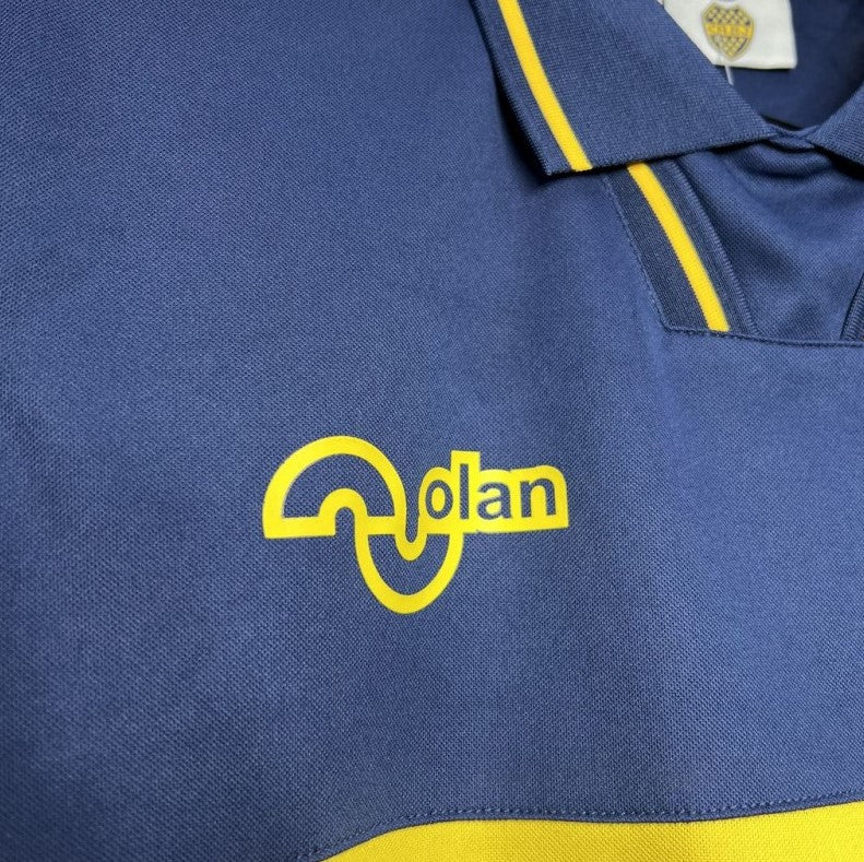 Camiseta Boca Juniors Retro 1994/1995