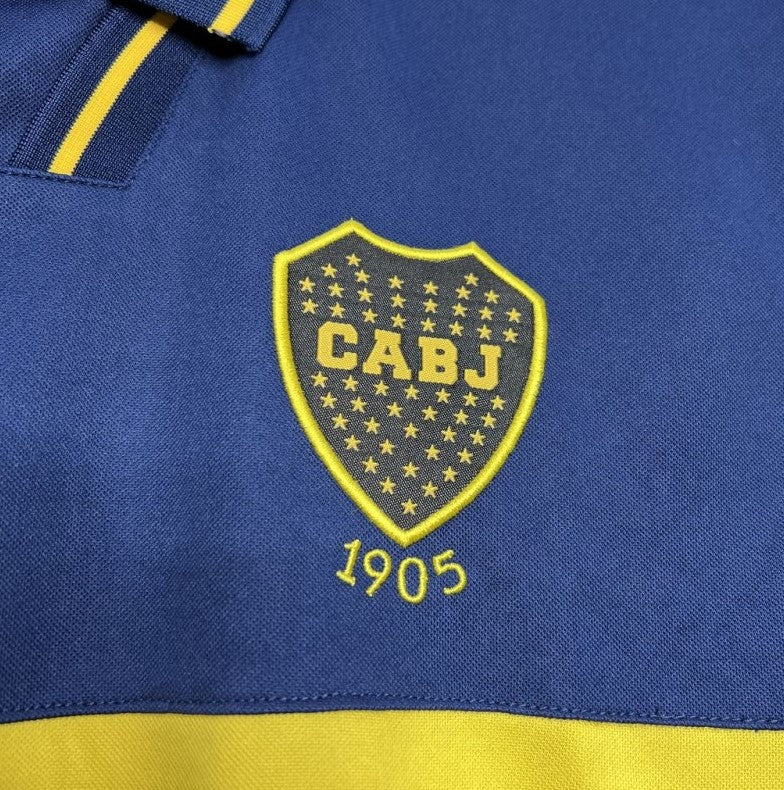 Camiseta Boca Juniors Retro 1994/1995