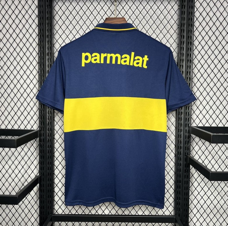 Camiseta Boca Juniors Retro 1994/1995