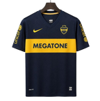 Camiseta Boca Juniors Retro 2007/2008