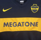 Camiseta Boca Juniors Retro 2007/2008