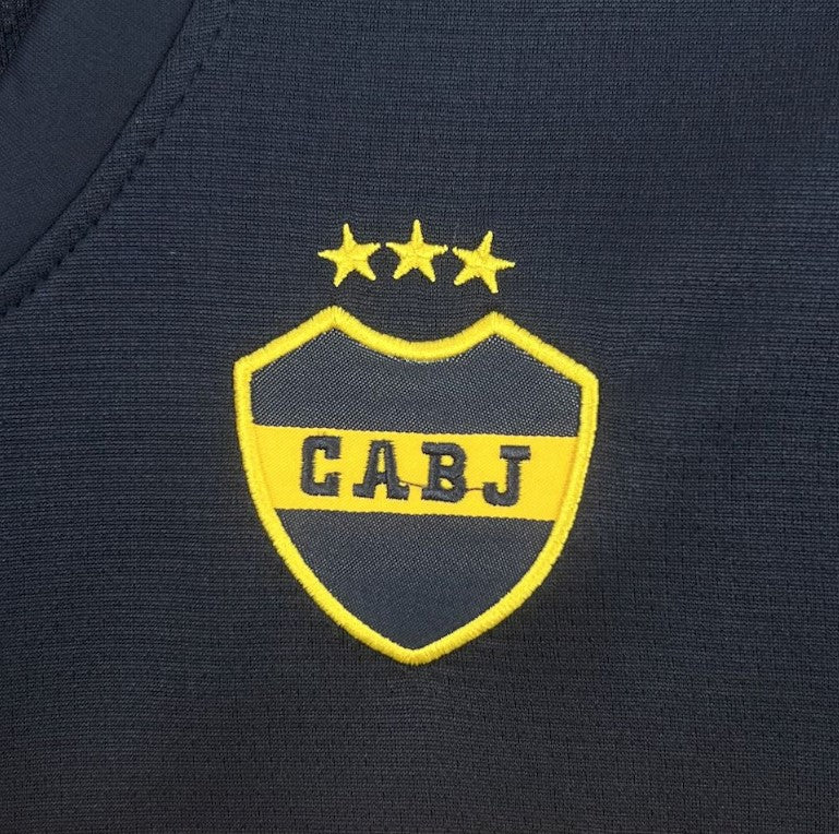 Camiseta Boca Juniors Retro 2007/2008