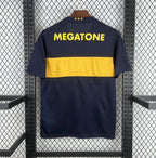 Camiseta Boca Juniors Retro 2007/2008