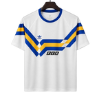 Camiseta Boca Juniors Retro 1990/91