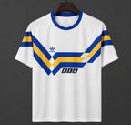Camiseta Boca Juniors Retro 1990/91