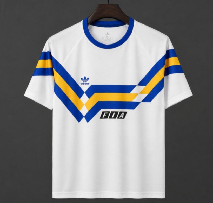 Camiseta Boca Juniors Retro 1990/91