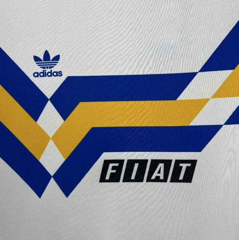 Camiseta Boca Juniors Retro 1990/91