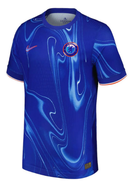 Camiseta Chelsea Home 24/25