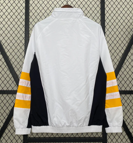 Abrigo Impermeable Real Madrid 2025
