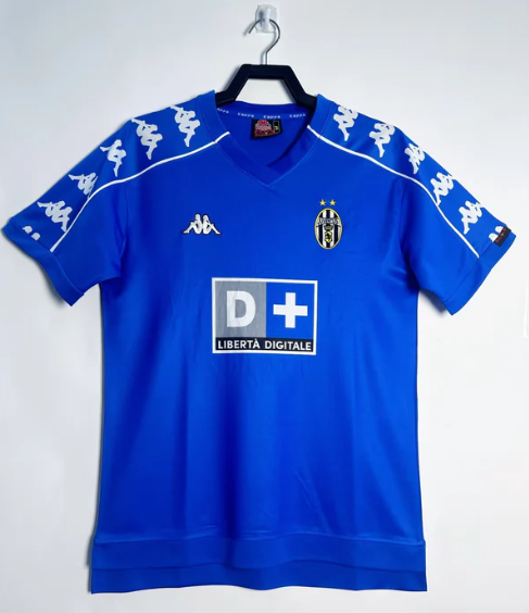 Camiseta Juventus Retro 99/00