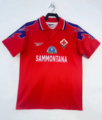 Camiseta Fiorentina Retro 95/96