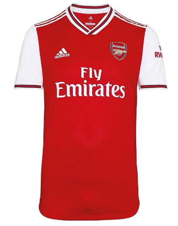 Camiseta Arsenal Retro 2019/2020