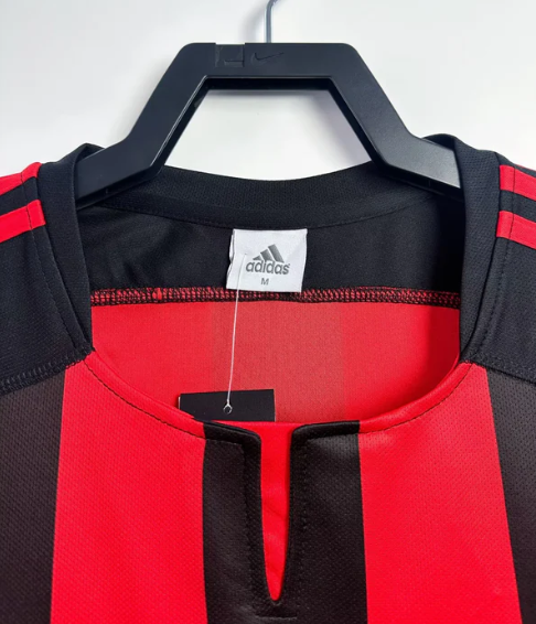 Camiseta Milan Retro 03/04