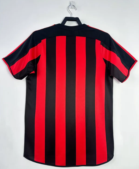 Camiseta Milan Retro 03/04