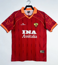 Camiseta AS Roma Retro 99/00