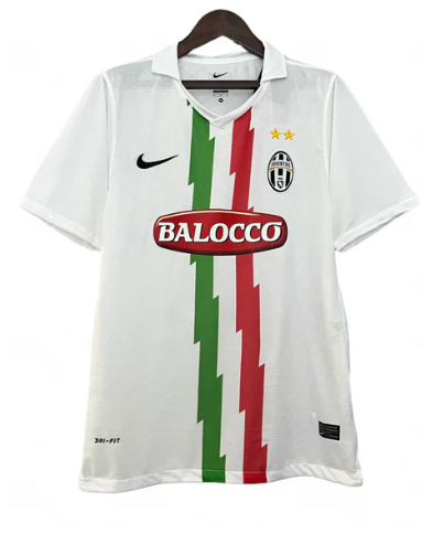 Camiseta Juventus Retro 10/11