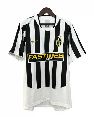 Camiseta Juventus Retro 03/04