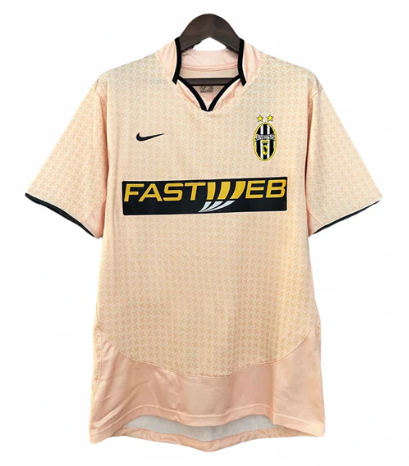 Camiseta Juventus Retro 03/04
