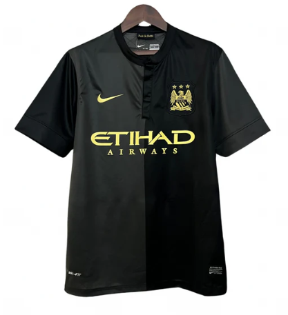 Camiseta Manchester City Retro 13/14