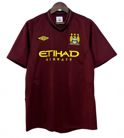 Camiseta Manchester City Retro 12/13