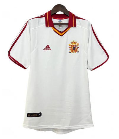 Camiseta España Retro 2000