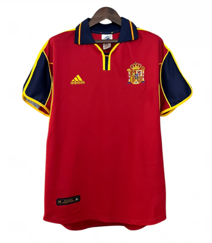Camiseta España Retro 2000
