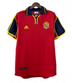 Camiseta España Retro 2000