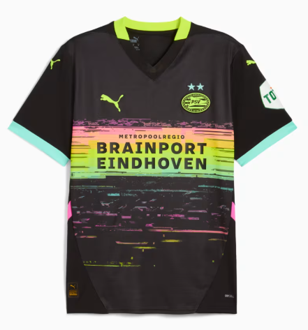 Camiseta PSV Away 24/25