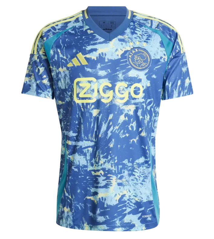 Camiseta Ajax Away 24/25
