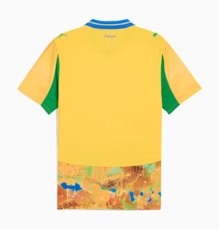 Camiseta Mamelodi Sundowns home 25/26